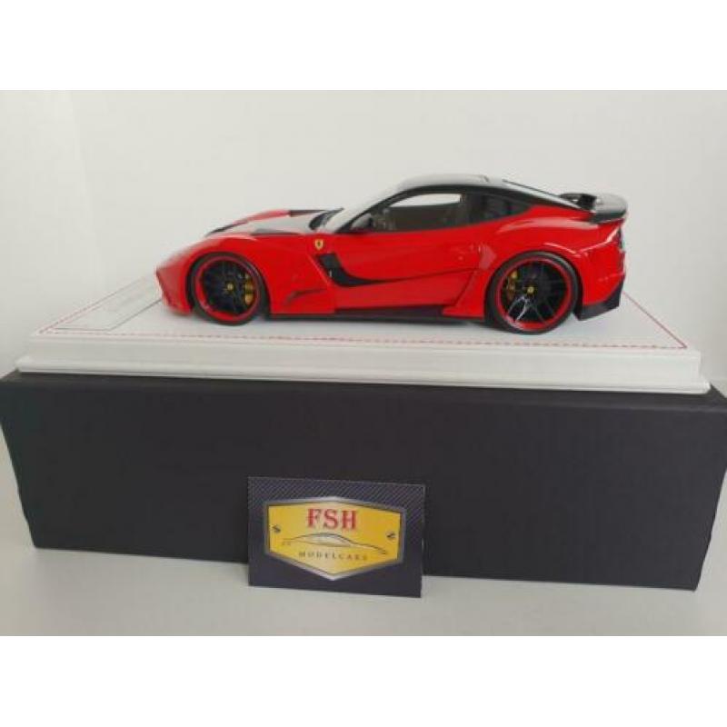 Te koop gevraagd: Verzamelingen modelauto’s 1/18.