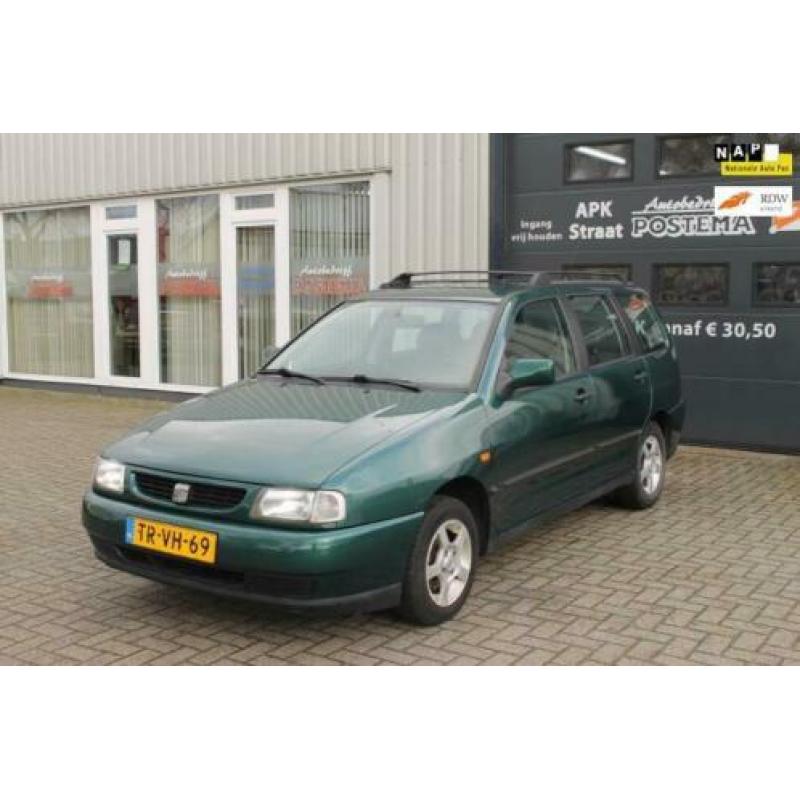 Seat Cordoba Vario 1.4i SE