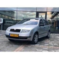 Skoda Fabia Combi 1.4 68pk Classic