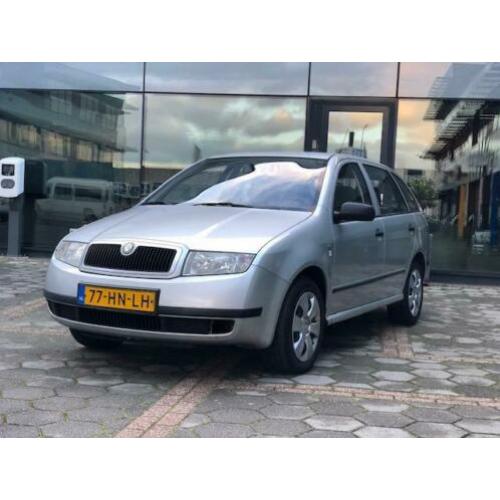 Skoda Fabia Combi 1.4 68pk Classic