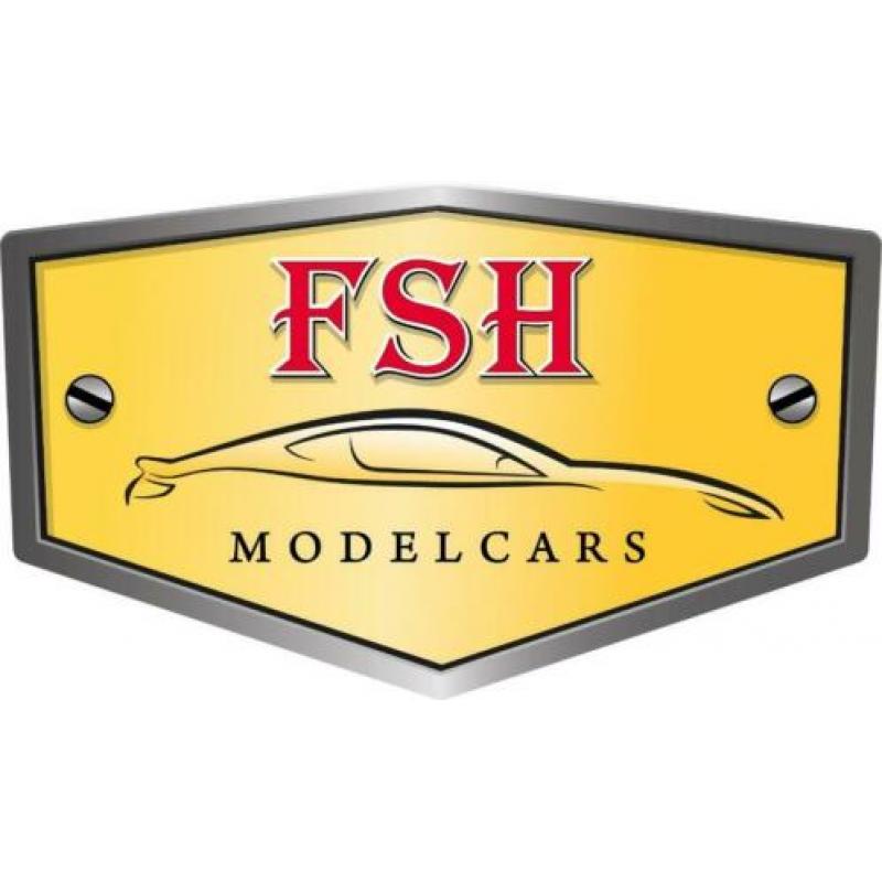 Te koop gevraagd: Verzamelingen modelauto’s 1/18.