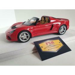 Te koop gevraagd: Verzamelingen modelauto’s 1/18.