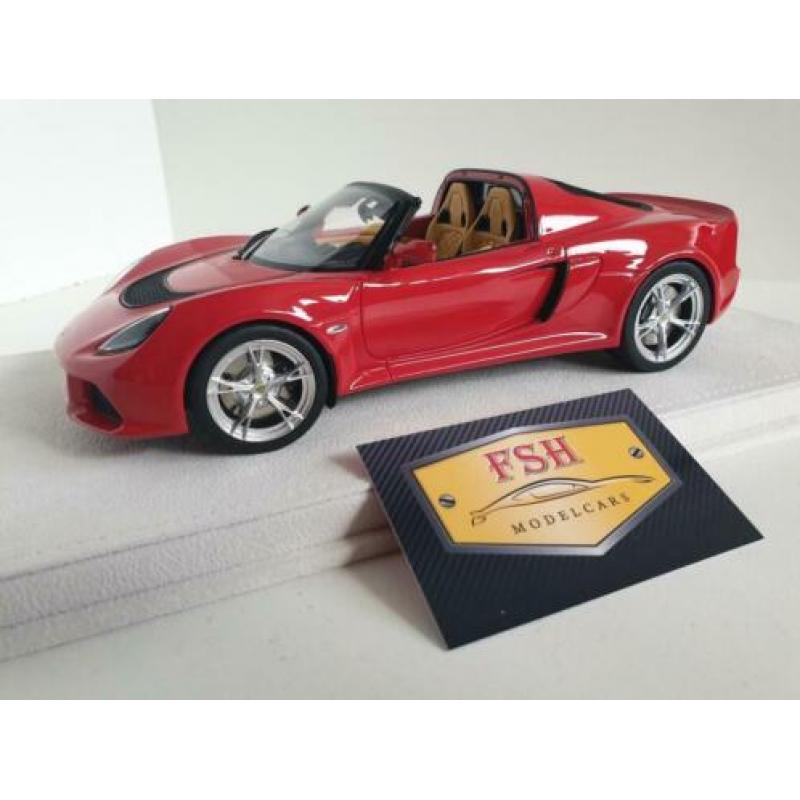 Te koop gevraagd: Verzamelingen modelauto’s 1/18.