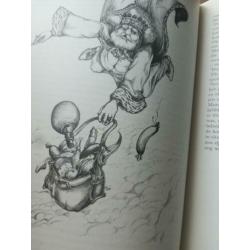 Noorse Volkssprookjes antroposofisch ton va de ven Efteling