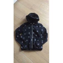 Shoftshell Jack h&m maat 152