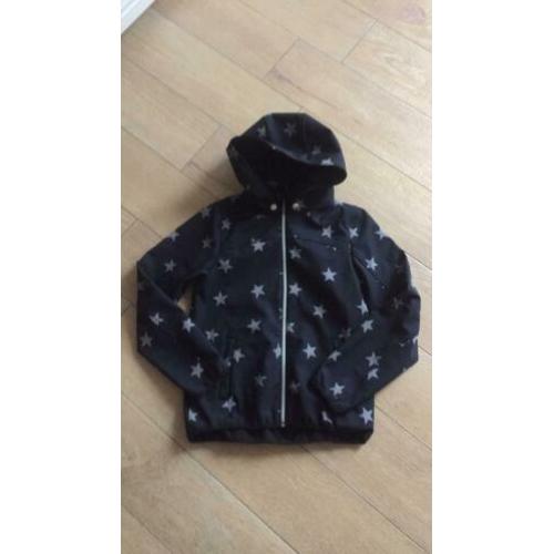 Shoftshell Jack h&m maat 152