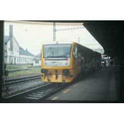 11 dia's CD CSD spoorwegen Tsjechië locomotieven en treinen