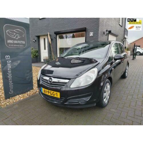 Opel Corsa 1.3 CDTi EcoFlex 111' Edition Dealer onderhouden!
