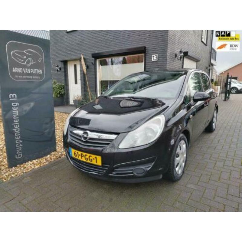 Opel Corsa 1.3 CDTi EcoFlex 111' Edition Dealer onderhouden!