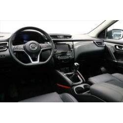 NISSAN Qashqai 1.6 163pk DIG-T Tekna | 1.500 KG trekken |