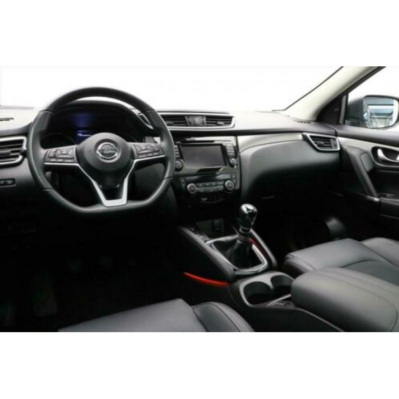 NISSAN Qashqai 1.6 163pk DIG-T Tekna | 1.500 KG trekken |