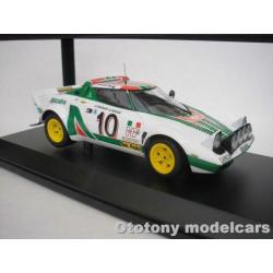 Lancia Stratos #10 Monte Carlo 1976 Munari 1/18 Minichamps