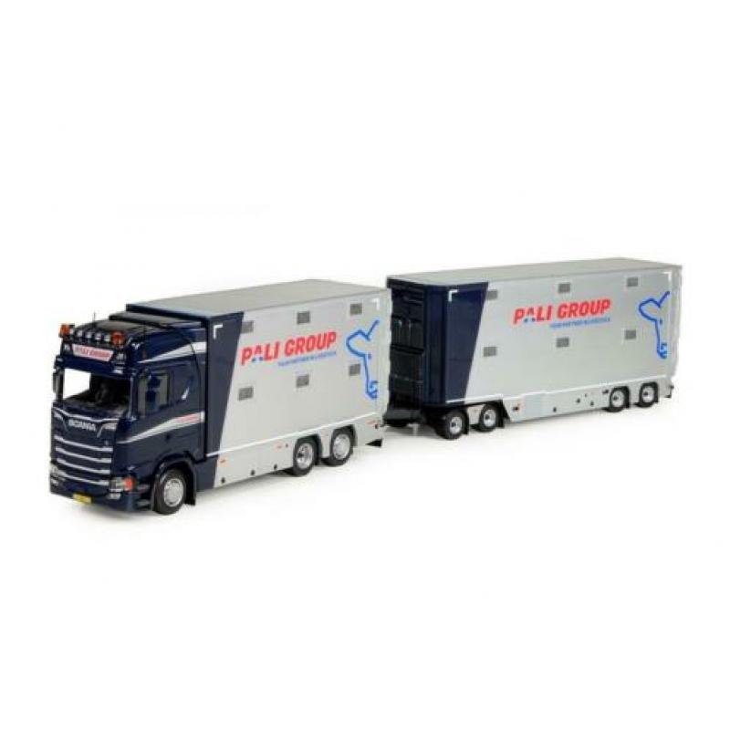 Tekno Scania Pali Group