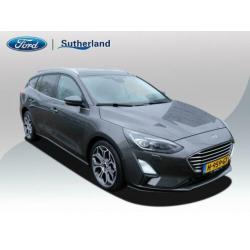 Ford Focus 1.5 EcoBoost Titanium Business wagon Automaat 150