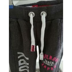 SUPERDRY Jogger/trainingsbroek MtXS