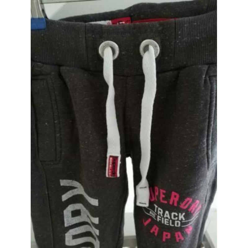 SUPERDRY Jogger/trainingsbroek MtXS