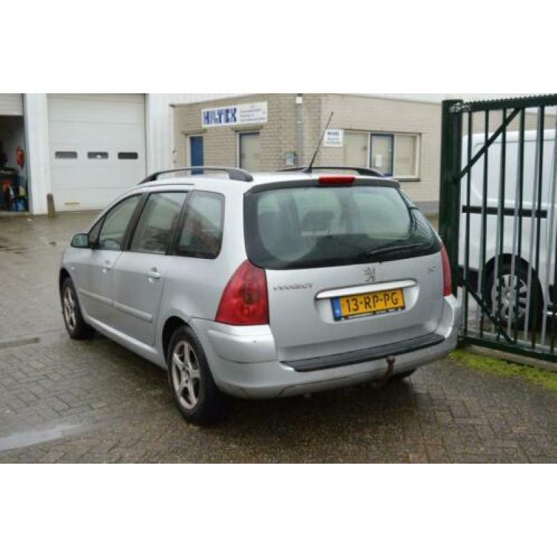 Peugeot 307 Break 1.6-16V XS Premium 2e versnelling kapot au