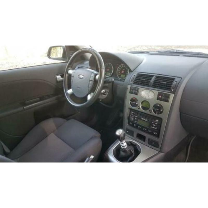 Unieke staat! Ford Mondeo 1.8 16V 92KW Sedan 2001 Grijs