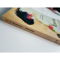Guy de Maupassant, vrouwen, gelezen