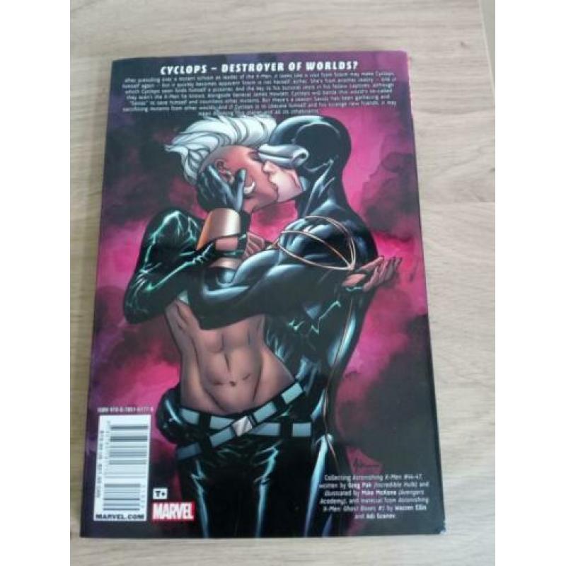 Marvel Comics: X-men diverse Hardcovers