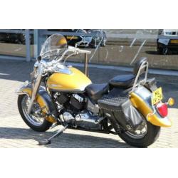Yamaha DRAGSTAR XVS 650 A (bj 2001)