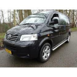 Volkswagen TRANSPORTER TRANSPORTER TDI 128 KW DC 174 PK
