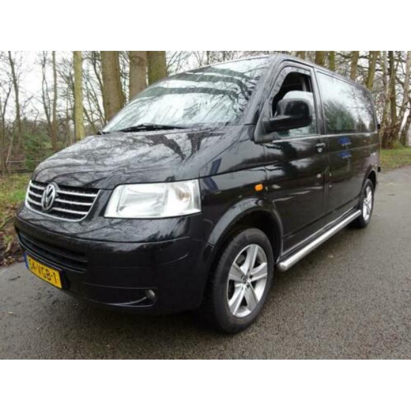 Volkswagen TRANSPORTER TRANSPORTER TDI 128 KW DC 174 PK