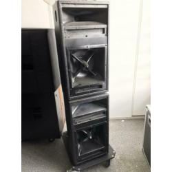 12” eighteensound toppen