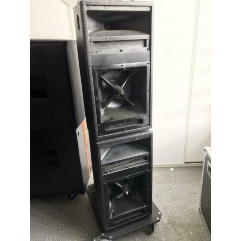 12” eighteensound toppen