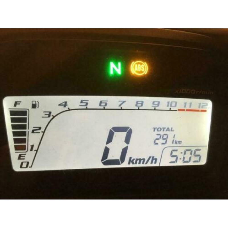 Honda CRF 250 L nieuwstaat, slechts 291km