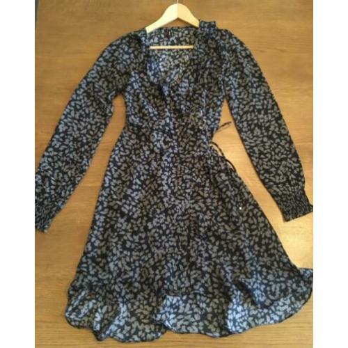 Overslagjurk / wikkeljurk Vero Moda maat S