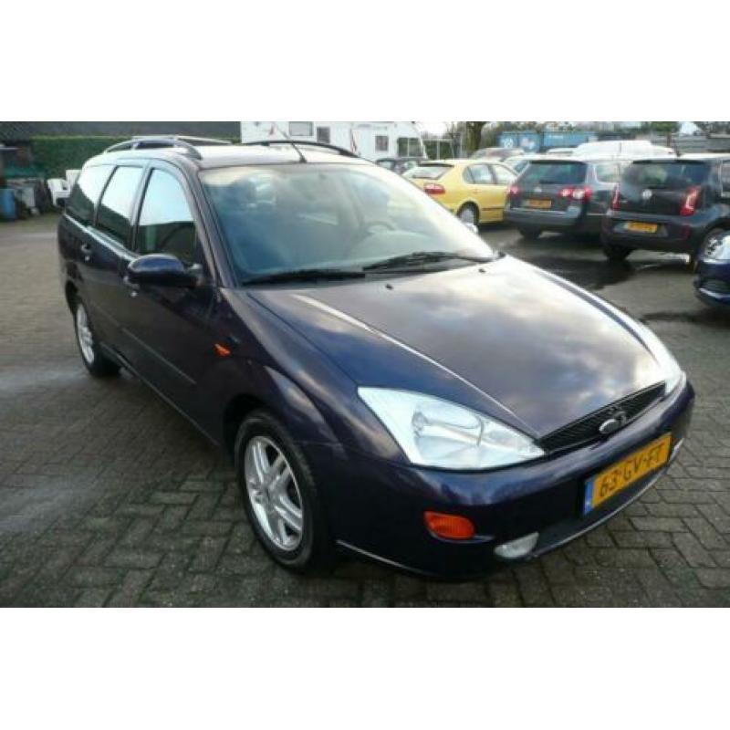 Ford FOCUS WAGON 1.6I 16V AMBIENTE