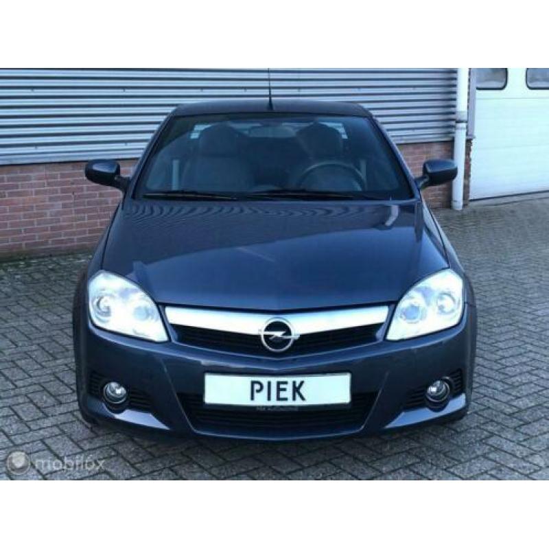 Opel Tigra TwinTop 1.8-16V Sport NIEUWSTAAT