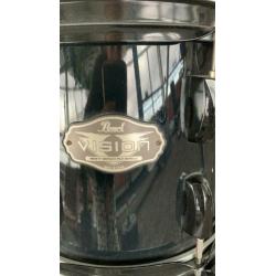 Zwart Pearl Drumstel
