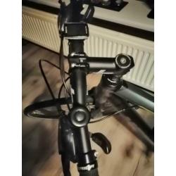 Merida speeder hybride 100, fitnessbike framemaat 50