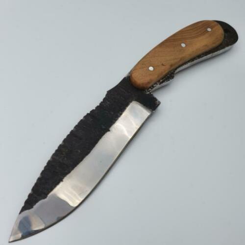 Carbon Staal Handgemaakt Outdoor Bushcraft Camping mes
