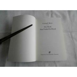 Gerard Reve : " Het boek van Violet en dood "