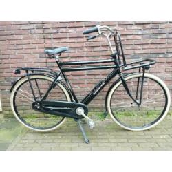 Sparta pick-up 28 inch transporfiets D65 3 V