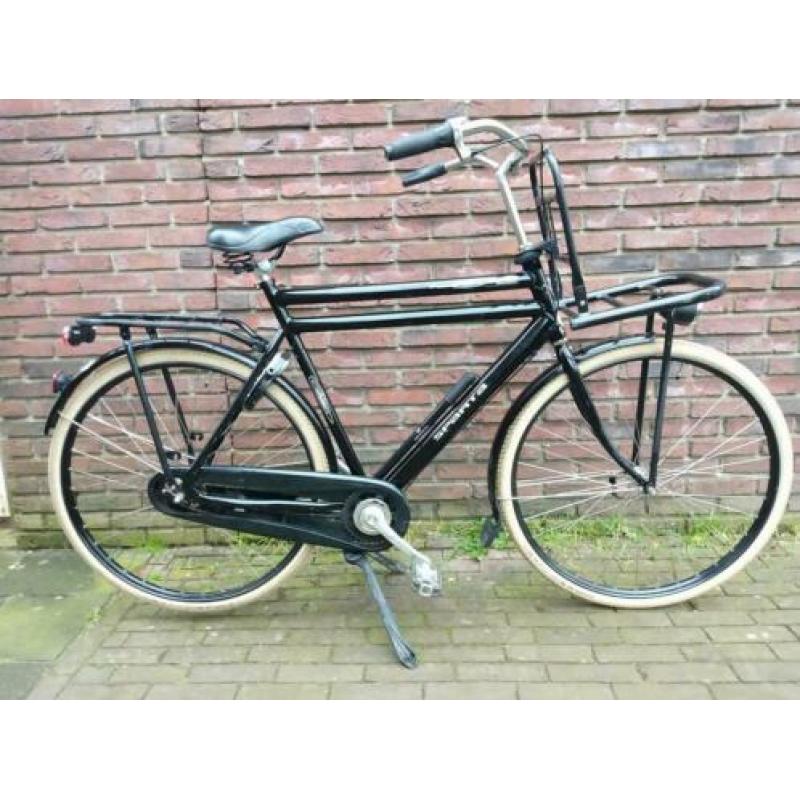 Sparta pick-up 28 inch transporfiets D65 3 V