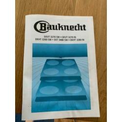Keramische kookplaat Bauknecht
