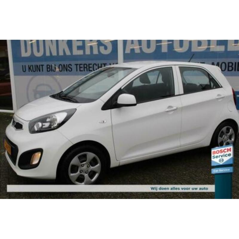 KIA Picanto 1.0 CVVT 69 PK ISG 5D Comfort Pack