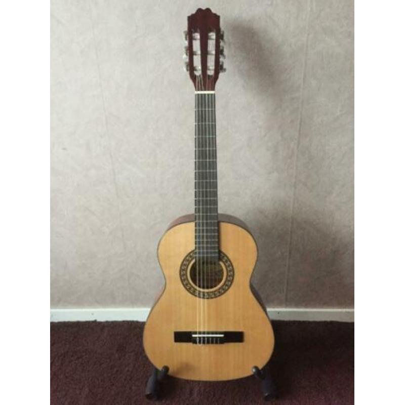 Klassieke Gitaar 3/4 Nieuw