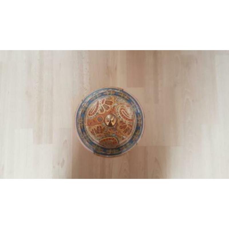 Kleurrijke Chinese vaas