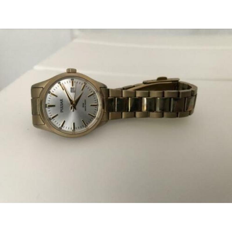 Pulsar dames horloge