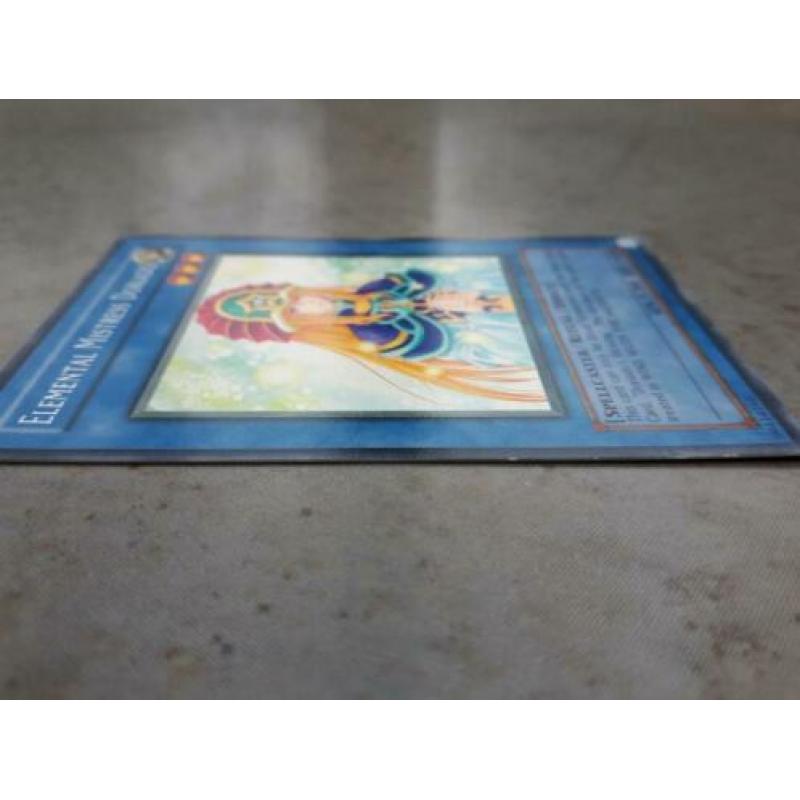 Elemental Mistress Doriado Rare TLM - YuGiOh