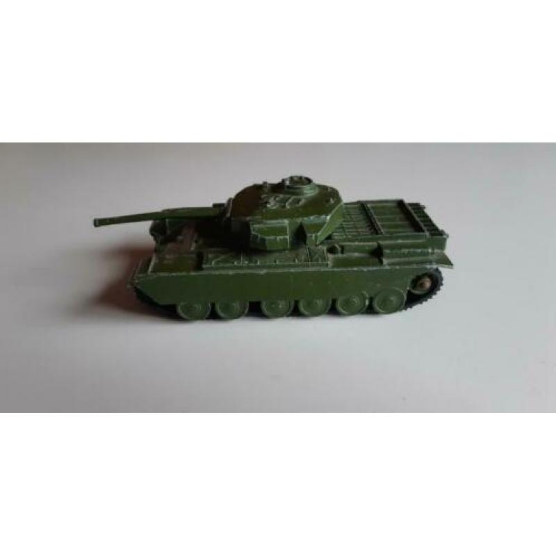 Centurion tank Dinky Toys