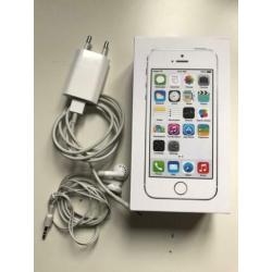 iPhone 5s 32GB silver
