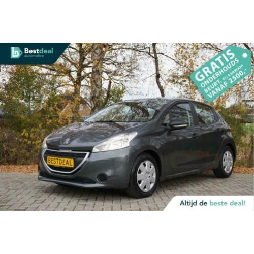 Peugeot 208 1.2 VTi Access 5 drs. | Airco | Cruise
