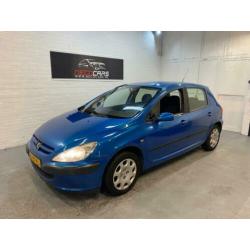Peugeot 307 1.6-16V XS NETTE AUTO//RIJDT SCHAKELT GOED//