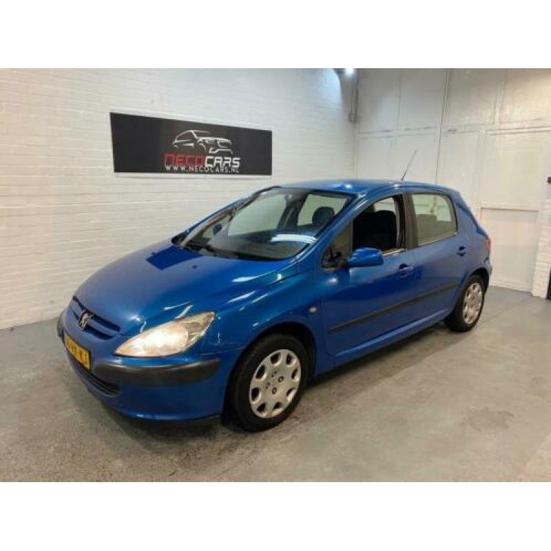 Peugeot 307 1.6-16V XS NETTE AUTO//RIJDT SCHAKELT GOED//